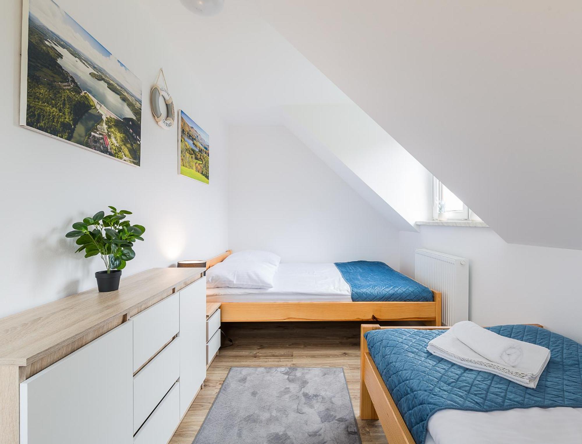 Apartamenty Zatoka Relaksu Polańczyk エクステリア 写真