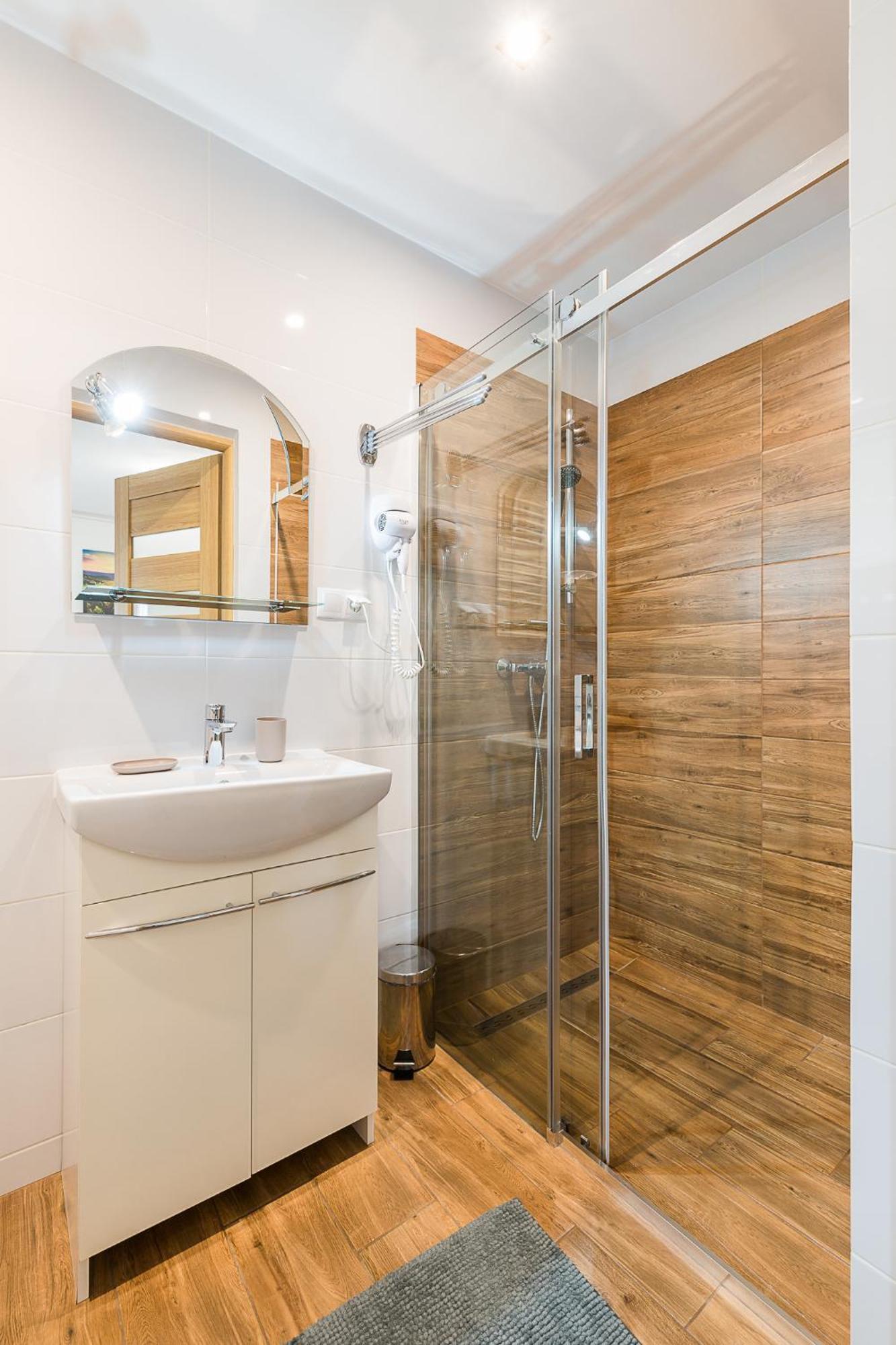 Apartamenty Zatoka Relaksu Polańczyk エクステリア 写真