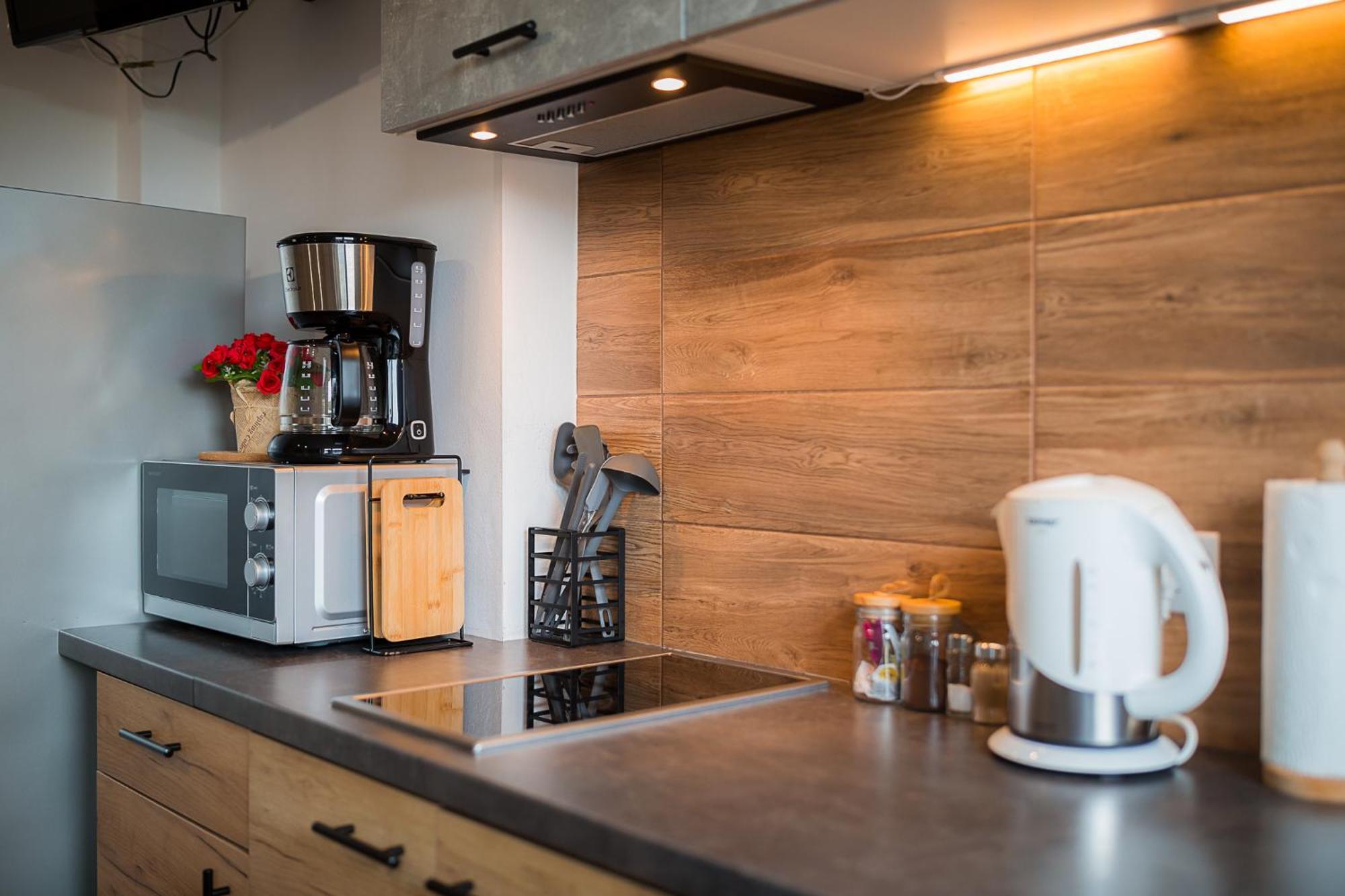 Apartamenty Zatoka Relaksu Polańczyk エクステリア 写真