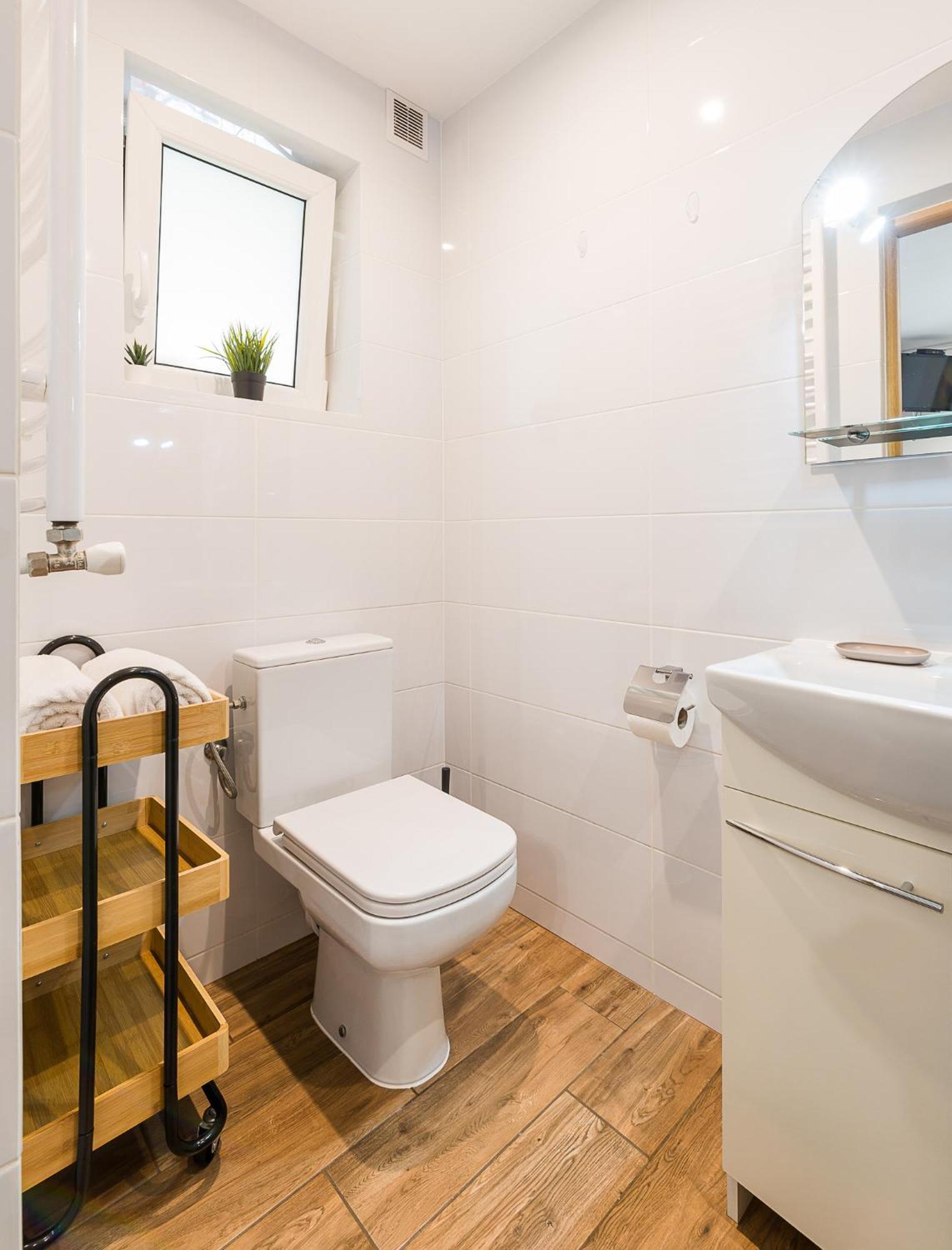 Apartamenty Zatoka Relaksu Polańczyk エクステリア 写真