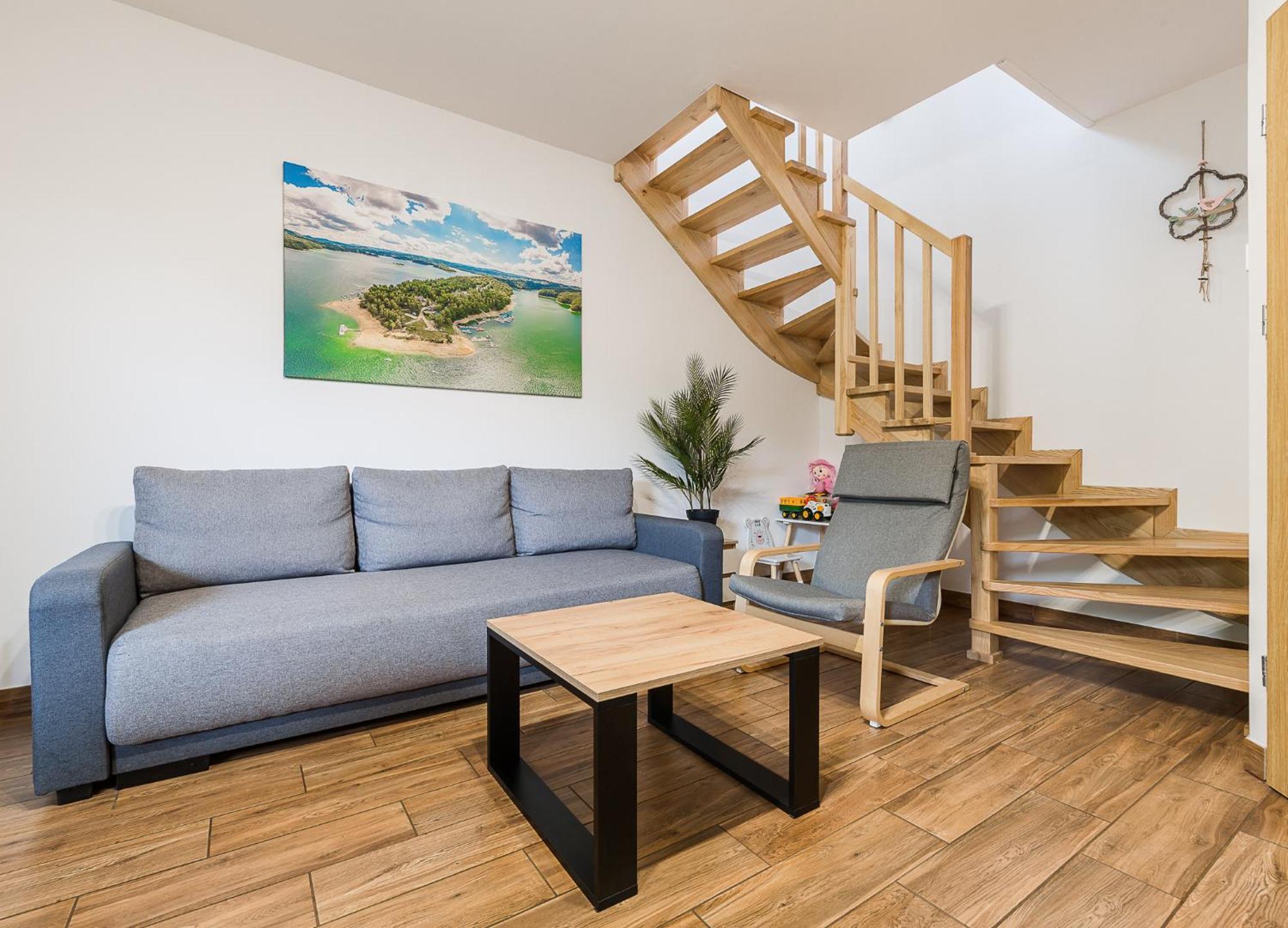 Apartamenty Zatoka Relaksu Polańczyk エクステリア 写真