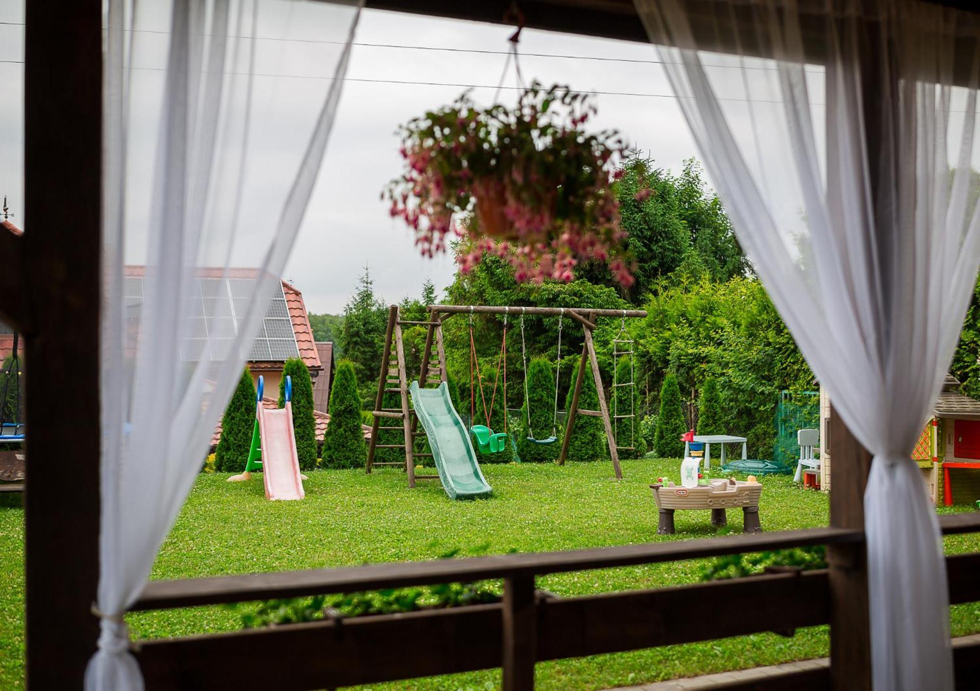 Apartamenty Zatoka Relaksu Polańczyk エクステリア 写真