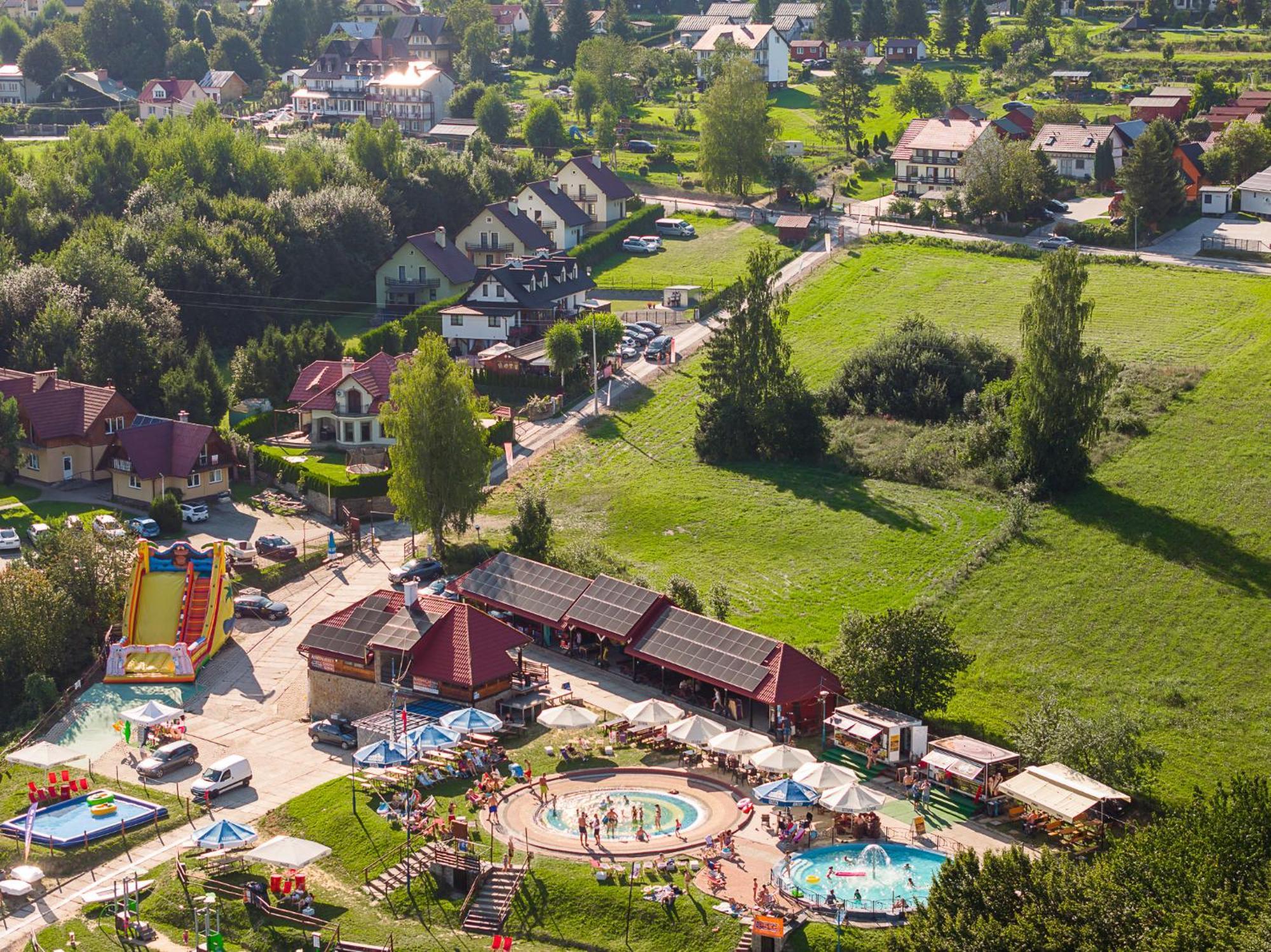Apartamenty Zatoka Relaksu Polańczyk エクステリア 写真