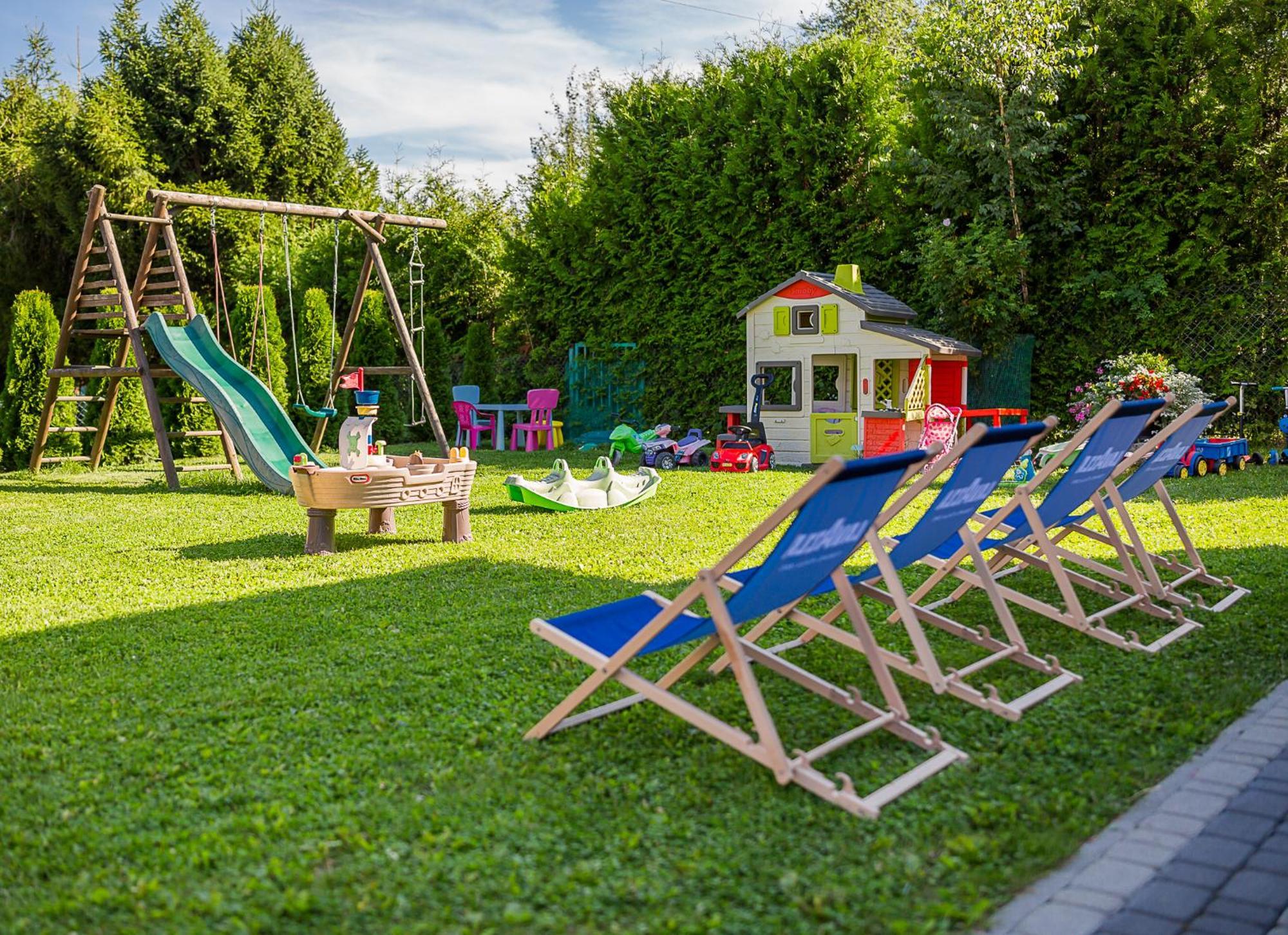 Apartamenty Zatoka Relaksu Polańczyk エクステリア 写真