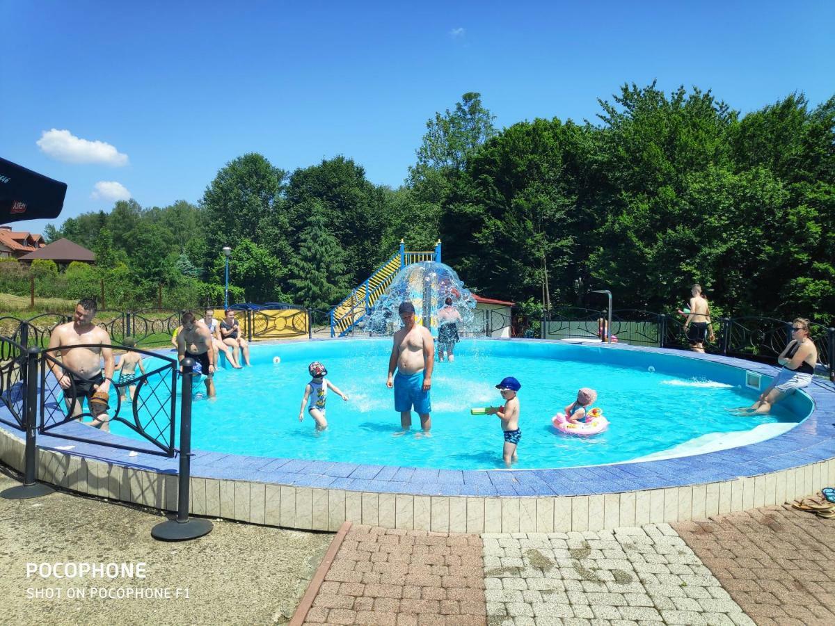 Apartamenty Zatoka Relaksu Polańczyk エクステリア 写真